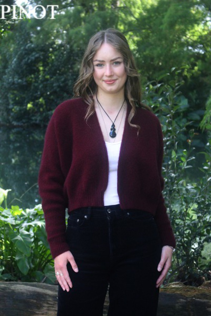 Lothlorian Merino Possum Capsule Jacket image 4